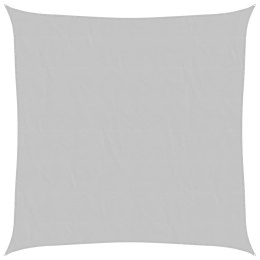 ŻAGIEL PRZECIWSŁONECZNY OGRODOWY MARKIZA TARAS JASNOSZARY 3,6X3,6M