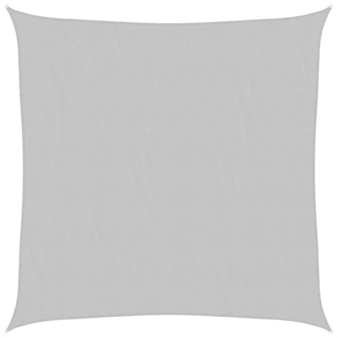 ŻAGIEL PRZECIWSŁONECZNY OGRODOWY MARKIZA TARAS JASNOSZARY 3,6X3,6M