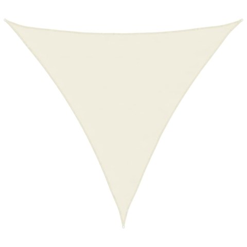 ŻAGIEL PRZECIWSŁONECZNY OGRODOWY MARKIZA TARAS KREMOWY 2X2X2M