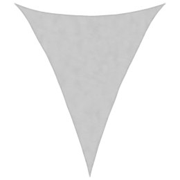 ŻAGIEL PRZECIWSŁONECZNY OGRODOWY MARKIZA TARAS JASNOSZARY 5X6X6M