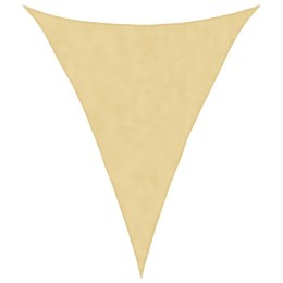 ŻAGIEL PRZECIWSŁONECZNY OGRODOWY MARKIZA TARAS PIASKOWY 3X4X4M