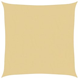 ŻAGIEL PRZECIWSŁONECZNY OGRODOWY MARKIZA TARAS PIASKOWY 3,6X3,6M