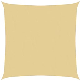 ŻAGIEL PRZECIWSŁONECZNY OGRODOWY MARKIZA TARAS PIASKOWY 4,5X4,5M