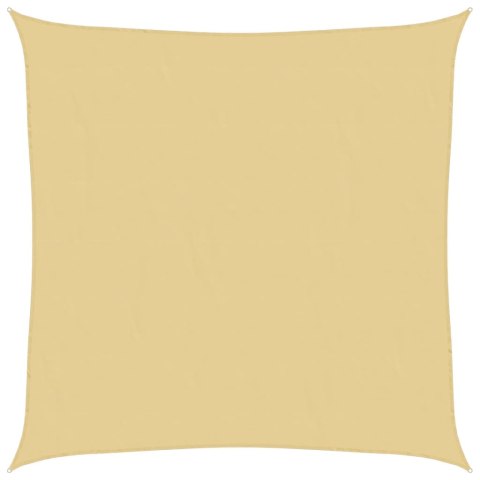 ŻAGIEL PRZECIWSŁONECZNY OGRODOWY MARKIZA TARAS PIASKOWY 4,5X4,5M