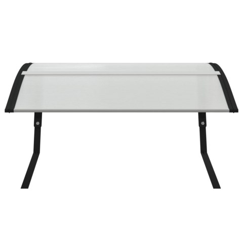 GARAŻ DLA ROBOTA KOSZĄCEGO CZARNY 80X101X46CM