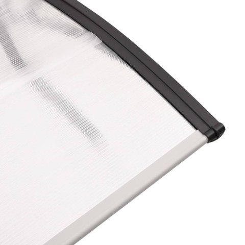 GARAŻ DLA ROBOTA KOSZĄCEGO CZARNY 80X101X46CM