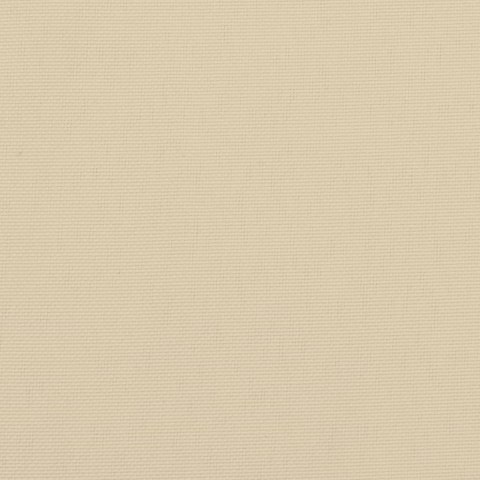 PODUSZKI NA KRZESŁA OGRODOWE 2 SZT. BEŻOWE 100X50X3CM