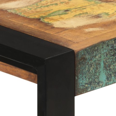 SZAFKA 120X30X75CM LITE DREWNO Z ODZYSKU