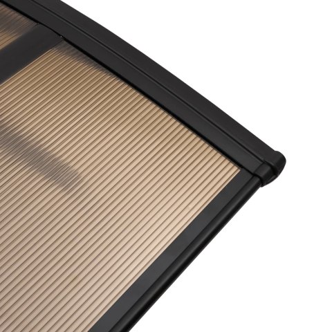 GARAŻ DLA ROBOTA KOSZĄCEGO CZARNY 80X101X46CM