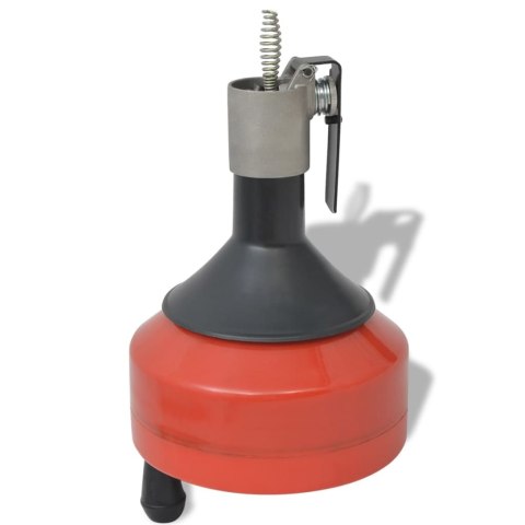 PRZYRZĄD DO CZYSZCZENIA RUR MANUALNY/NAPĘDZANY 8M