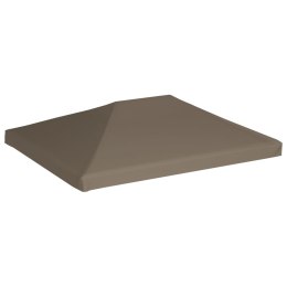 ZADASZENIE DO ALTANY 310G/M² 3X 4M KOLOR TAUPE