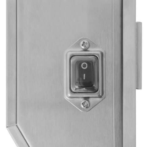 SILNIK DO ROŻNA 4 W STAL NIERDZEWNA