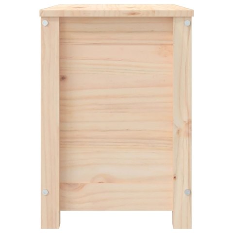 SKRZYNIA DO PRZECHOWYWANIA 110X50X45,5CM LITA SOSNA