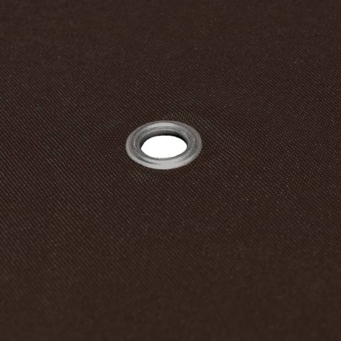 ZADASZENIE DO ALTANY 310G/M² 3X 4M BRĄZOWE