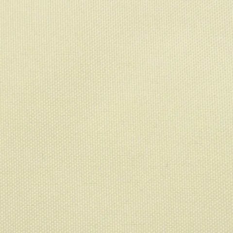 PARAWAN BALKONOWY Z TKANINY OXFORD 75X400CM KREMOWY