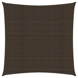 ŻAGIEL PRZECIWSŁONECZNY OGRODOWY MARKIZA TARAS 160G/M² BRĄZOWY 3X3M