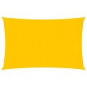ŻAGIEL PRZECIWSŁONECZNY OGRODOWY MARKIZA TARAS ŻÓŁTY 3,5X5M