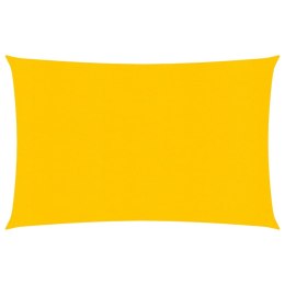 ŻAGIEL PRZECIWSŁONECZNY OGRODOWY MARKIZA TARAS ŻÓŁTY 3,5X5M