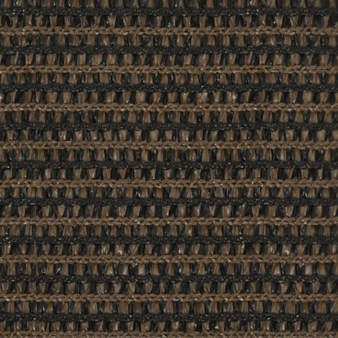 ŻAGIEL PRZECIWSŁONECZNY OGRODOWY MARKIZA TARAS BRĄZOWY 2,5X4,5M