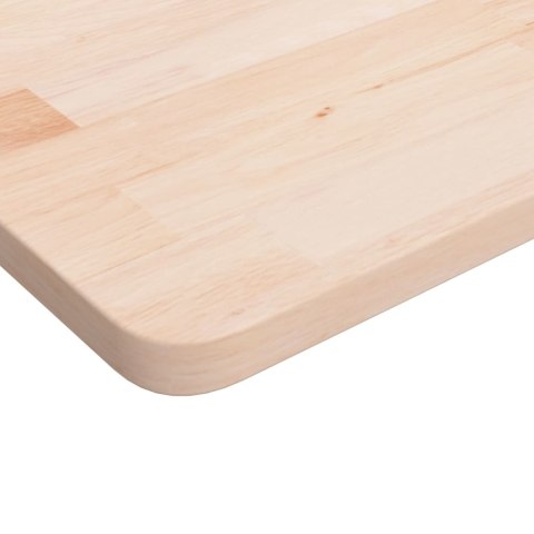 BLAT DO ŁAZIENKI 100X50X2,5CM SUROWE LITE DREWNO