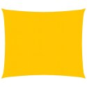 ŻAGIEL PRZECIWSŁONECZNY OGRODOWY MARKIZA TARAS ŻÓŁTY 4,5X4,5M