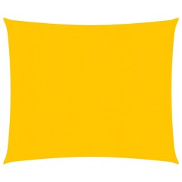 ŻAGIEL PRZECIWSŁONECZNY OGRODOWY MARKIZA TARAS ŻÓŁTY 4,5X4,5M