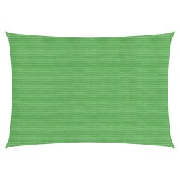 ŻAGIEL PRZECIWSŁONECZNY OGRODOWY MARKIZA TARAS 160G/M² JASNOZIELONY 3X5M