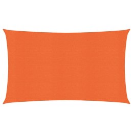 ŻAGIEL PRZECIWSŁONECZNY OGRODOWY MARKIZA TARAS 160G/M² PROSTOKĄT 3X6M