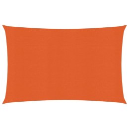 ŻAGIEL PRZECIWSŁONECZNY OGRODOWY MARKIZA TARAS 160G/M² PROSTOKĄT 4X5M