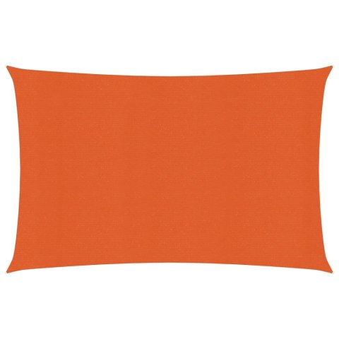 ŻAGIEL PRZECIWSŁONECZNY OGRODOWY MARKIZA TARAS 160G/M² PROSTOKĄT 4X5M