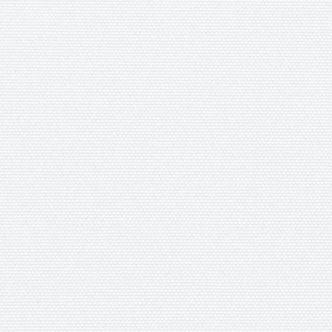 ZWIJANA MARKIZA BOCZNA OCHRONA PRZED SŁOŃCEM BIAŁA 120X600CM