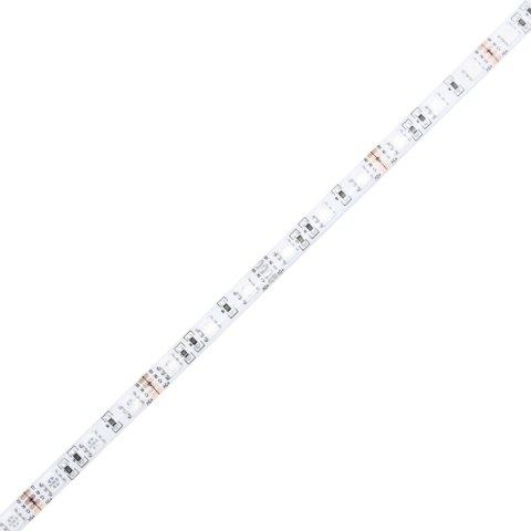 STOLIK KAWOWY Z LED SZARY DĄB SONOMA 55X55X31CM