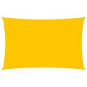 ŻAGIEL PRZECIWSŁONECZNY OGRODOWY MARKIZA TARAS ŻÓŁTY 2,5X4,5M