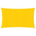 ŻAGIEL PRZECIWSŁONECZNY OGRODOWY MARKIZA TARAS ŻÓŁTY 4X7M