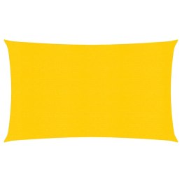 ŻAGIEL PRZECIWSŁONECZNY OGRODOWY MARKIZA TARAS ŻÓŁTY 4X7M
