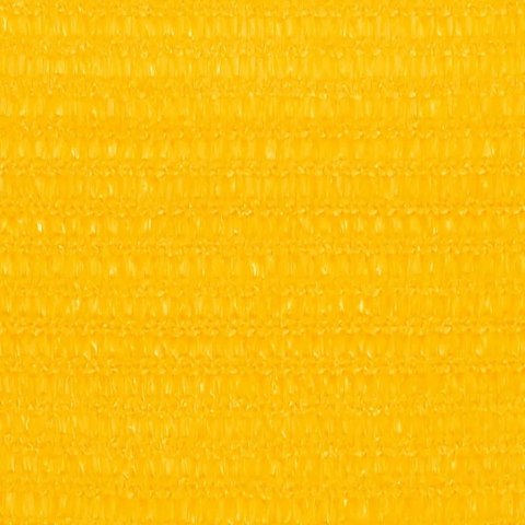 ŻAGIEL PRZECIWSŁONECZNY OGRODOWY MARKIZA TARAS ŻÓŁTY 4X7M