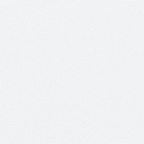 ZWIJANA MARKIZA BOCZNA OCHRONA PRZED SŁOŃCEM BIAŁA 100X500CM