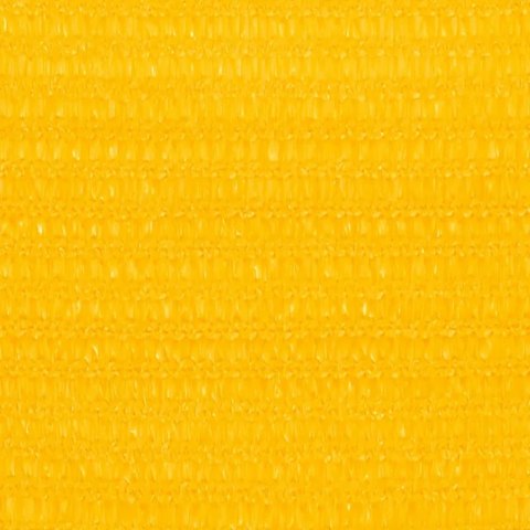 ŻAGIEL PRZECIWSŁONECZNY OGRODOWY MARKIZA TARAS 160G/M² ŻÓŁTY 3X5M