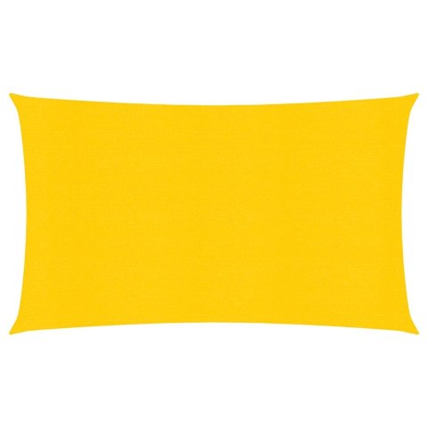 ŻAGIEL PRZECIWSŁONECZNY OGRODOWY MARKIZA TARAS ŻÓŁTY 2X5M