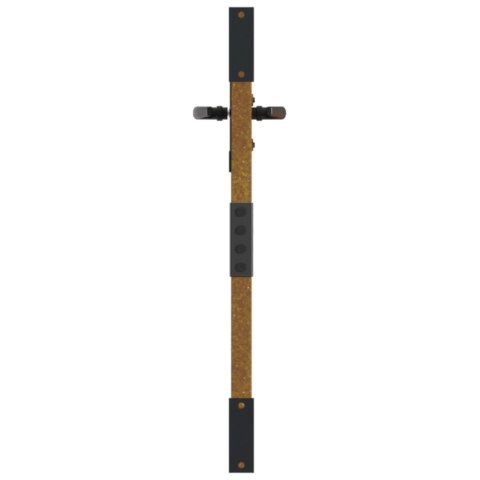 FURTKA OGRODOWA 85X75CM STAL KORTENOWSKA MOTYW DRZEWA