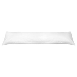 PODUSZKA POD CAŁE CIAŁO DO SPANIA NA BOKU 40X145CM BIAŁA