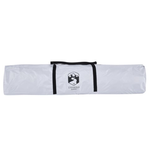 NAMIOT TURYSTYCZNY 4-OS. BIAŁY ZACIEMNIANY WODOSZCZELNY