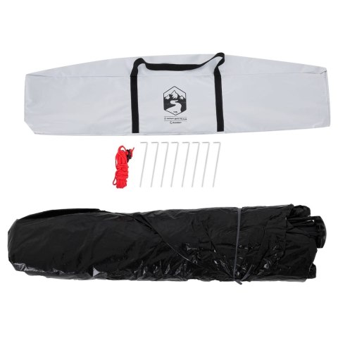 NAMIOT TURYSTYCZNY 4-OS. BIAŁY ZACIEMNIANY WODOSZCZELNY