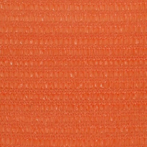 ŻAGIEL PRZECIWSŁONECZNY OGRODOWY MARKIZA TARAS POMARAŃCZOWY 2,5X3M