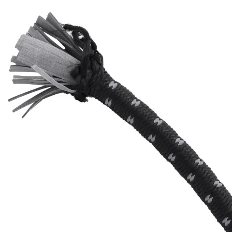 LINKI TRANSPORTOWE Z ODBLASKAMI I HACZYKAMI 25 SZT. 46CM