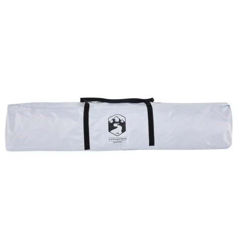 NAMIOT TURYSTYCZNY 2-OS. BIAŁY ZACIEMNIANY WODOSZCZELNY