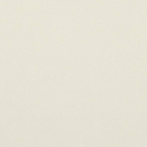 PODUSZKI NA KRZESŁA SIEDZISKA OGRODOWE 2 SZT. KREMOWE 45X45X2CM