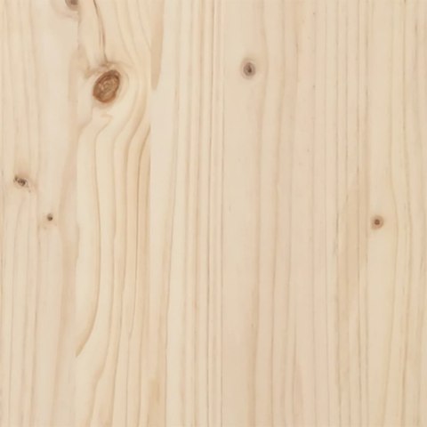 STOLIK KAWOWY Z NOGAMI W KSZTAŁCIE LITERYX 160X40X45CM