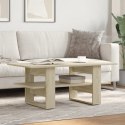 STOLIK KAWOWY DĄB SONOMA 102X55X42