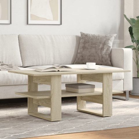 STOLIK KAWOWY DĄB SONOMA 102X55X42
